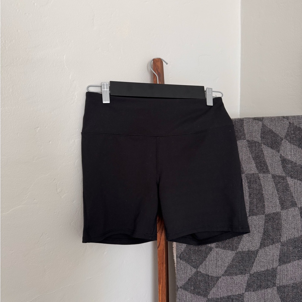 DSG Women's Black Bike Shorts